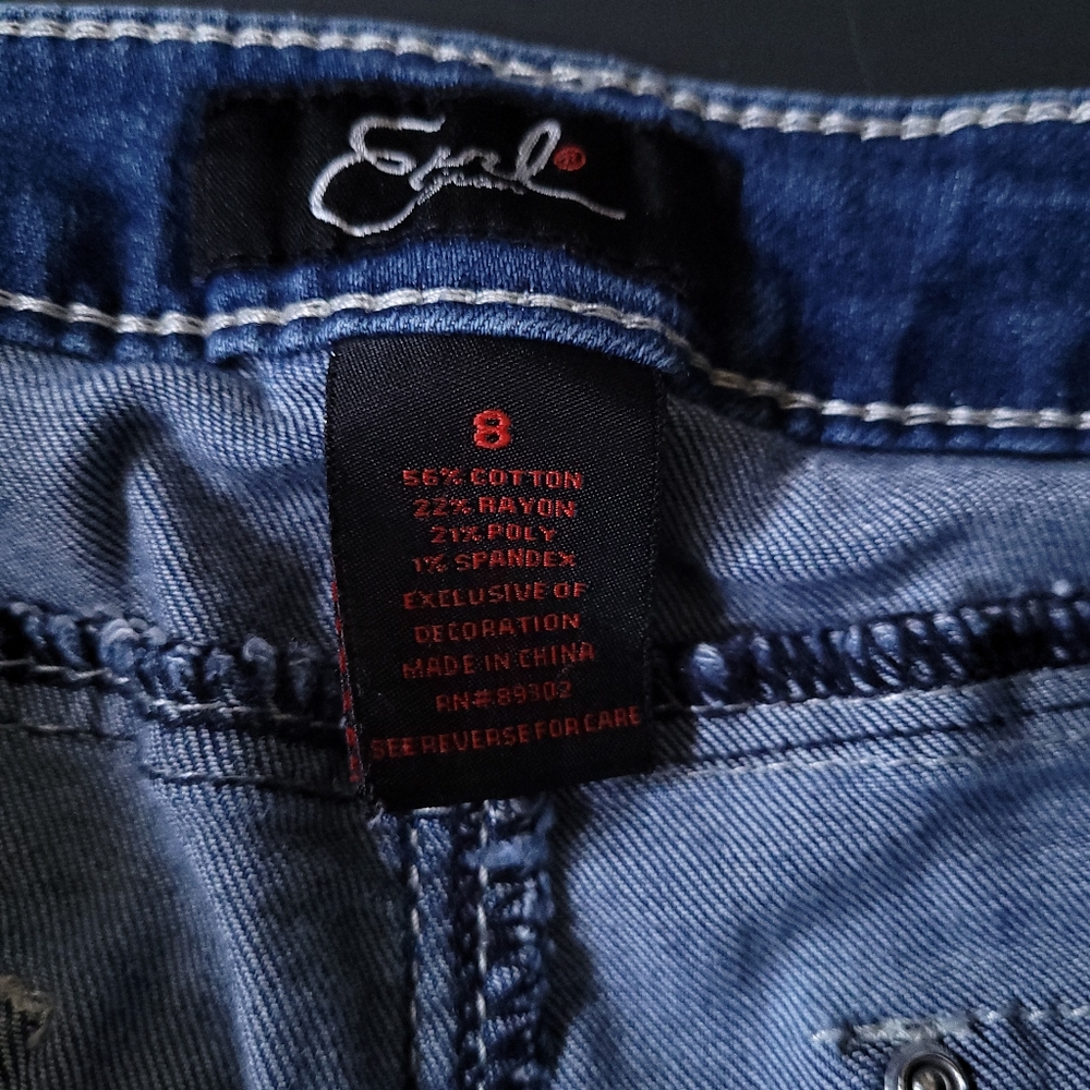 Earl Jean's size 8 - Picture 9 of 10
